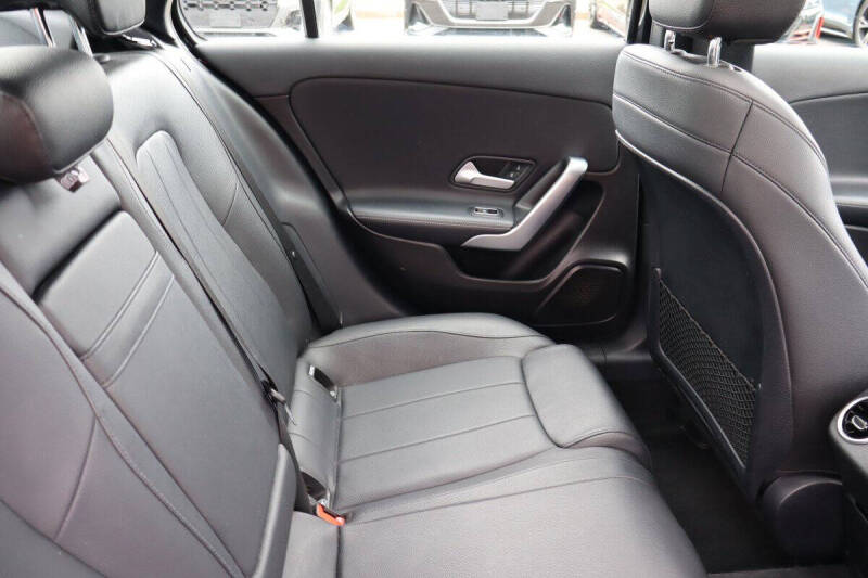 2019 Mercedes-Benz A-Class A 220