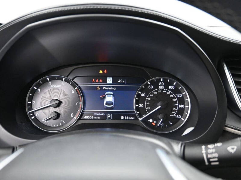 2023 Infiniti QX55 Sensory