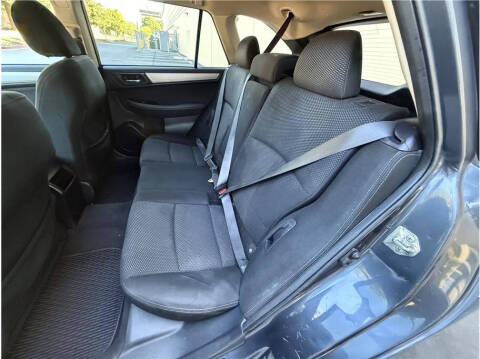 2017 Subaru Outback 2.5i Premium