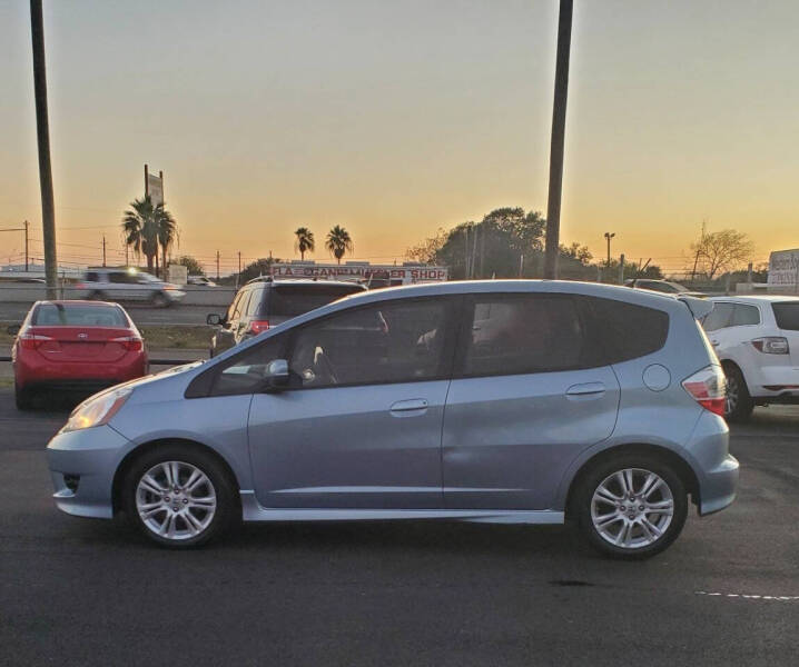 2011 Honda Fit Sport