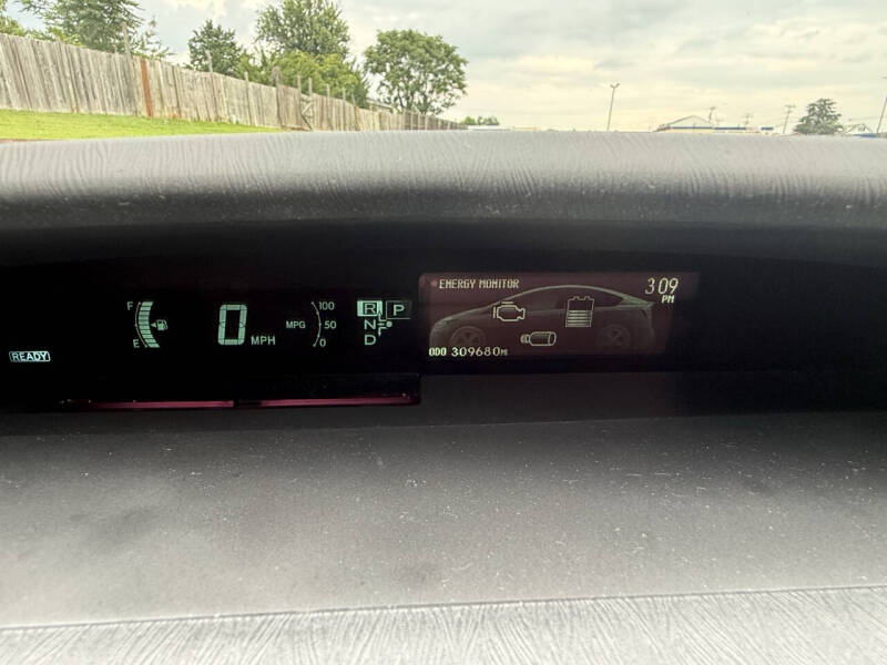 2015 Toyota Prius Four