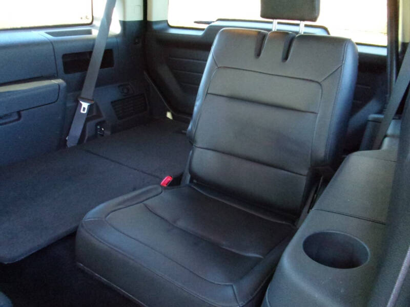 2019 Ford Flex SEL
