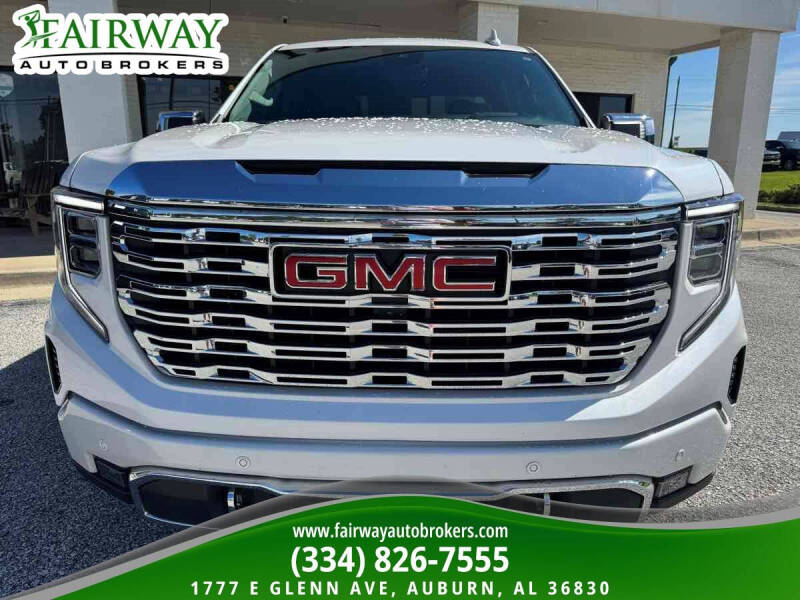 2024 GMC Sierra 1500