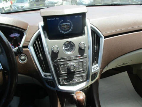 2012 Cadillac SRX Luxury Collection