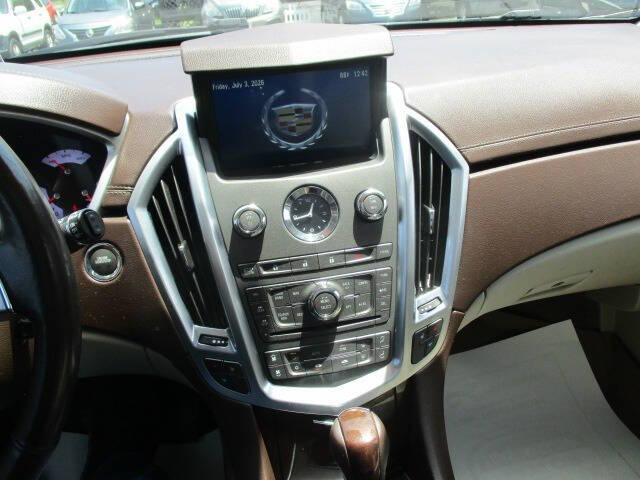 2012 Cadillac SRX Luxury Collection