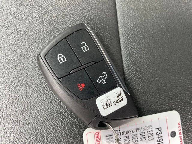 2023 GMC Sierra 1500