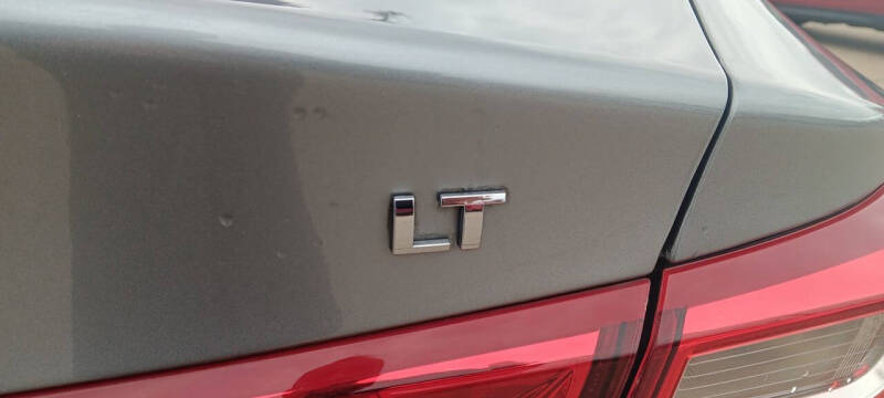 2023 Chevrolet Malibu LT