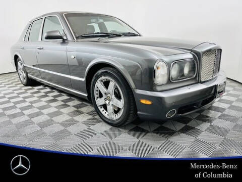 2003 Bentley Arnage for sale at Preowned of Columbia in Columbia MO