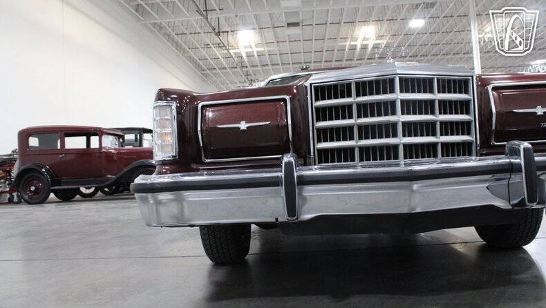 1979 Ford Thunderbird