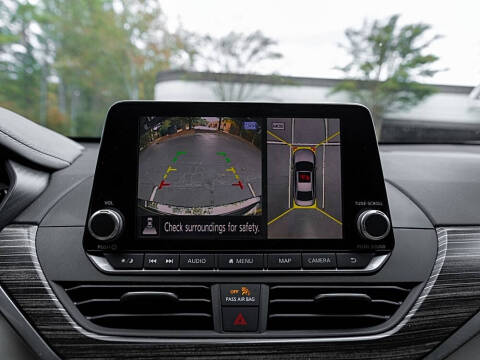 2021 Nissan Altima 2.5 Platinum