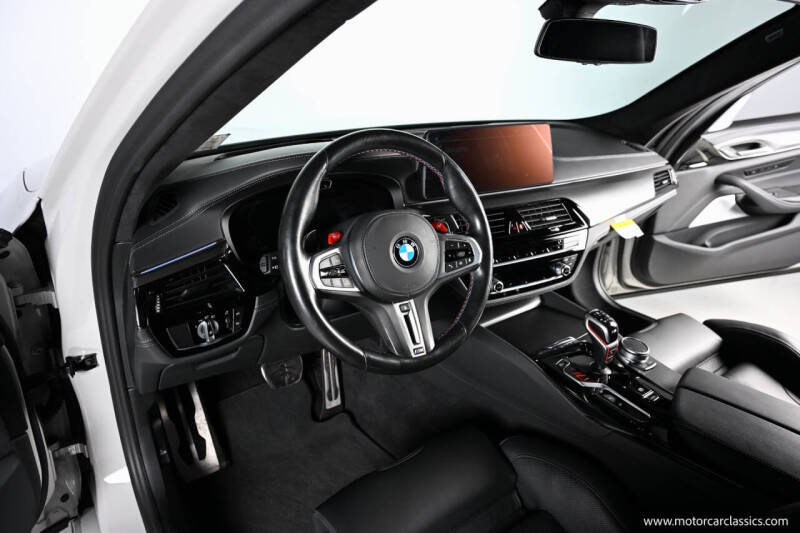 2021 BMW M5