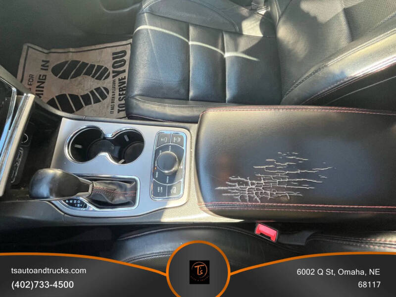 2021 Jeep Grand Cherokee Trailhawk