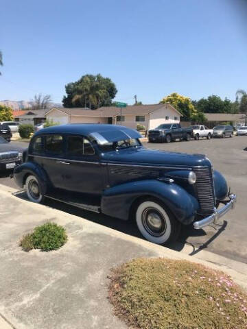 1937 Buick Special