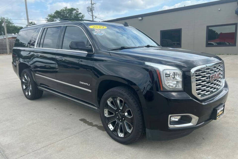 2019 GMC Yukon XL for sale at Tigerland Motors in Sedalia MO