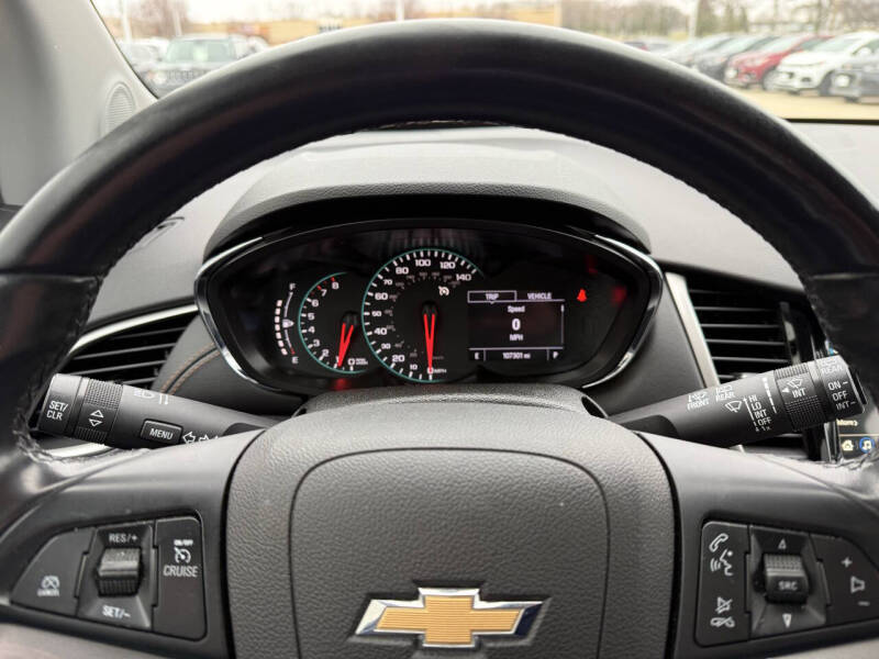 2019 Chevrolet Trax LT