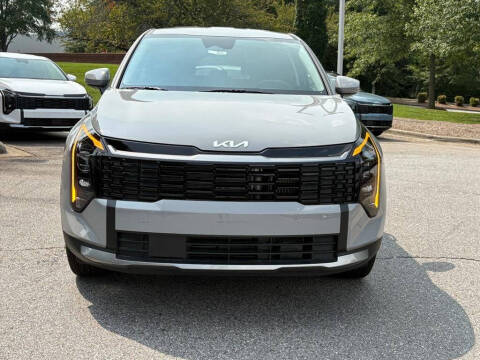 2026 Kia Sportage Hybrid S