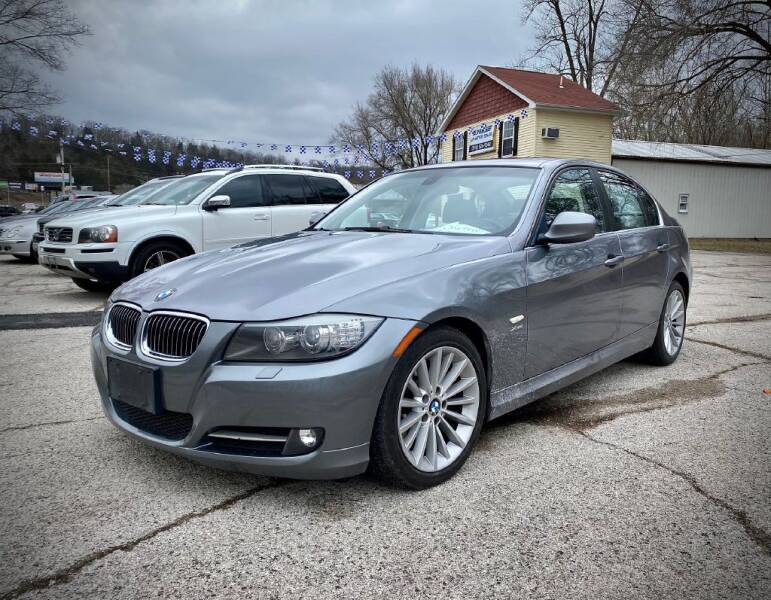 2009 BMW 3 Series for sale at Unique LA Motor Sales LLC in Byrnes Mill MO