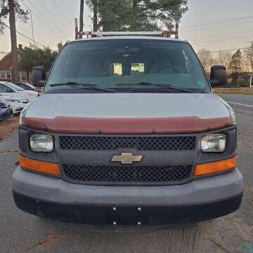 2011 Chevrolet Express 2500