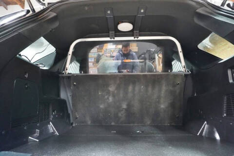 2021 Ford Explorer Police Interceptor Utility