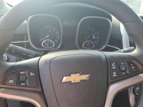 2016 Chevrolet Malibu Limited LT