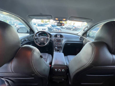 2014 Buick Enclave Leather