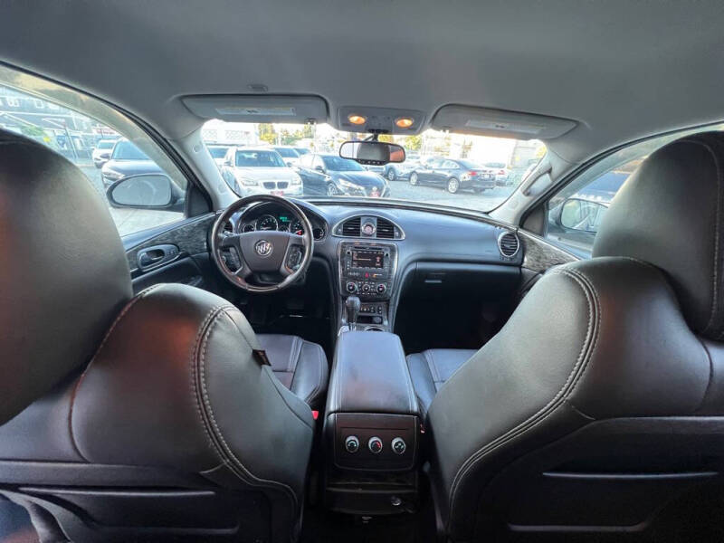 2014 Buick Enclave Leather