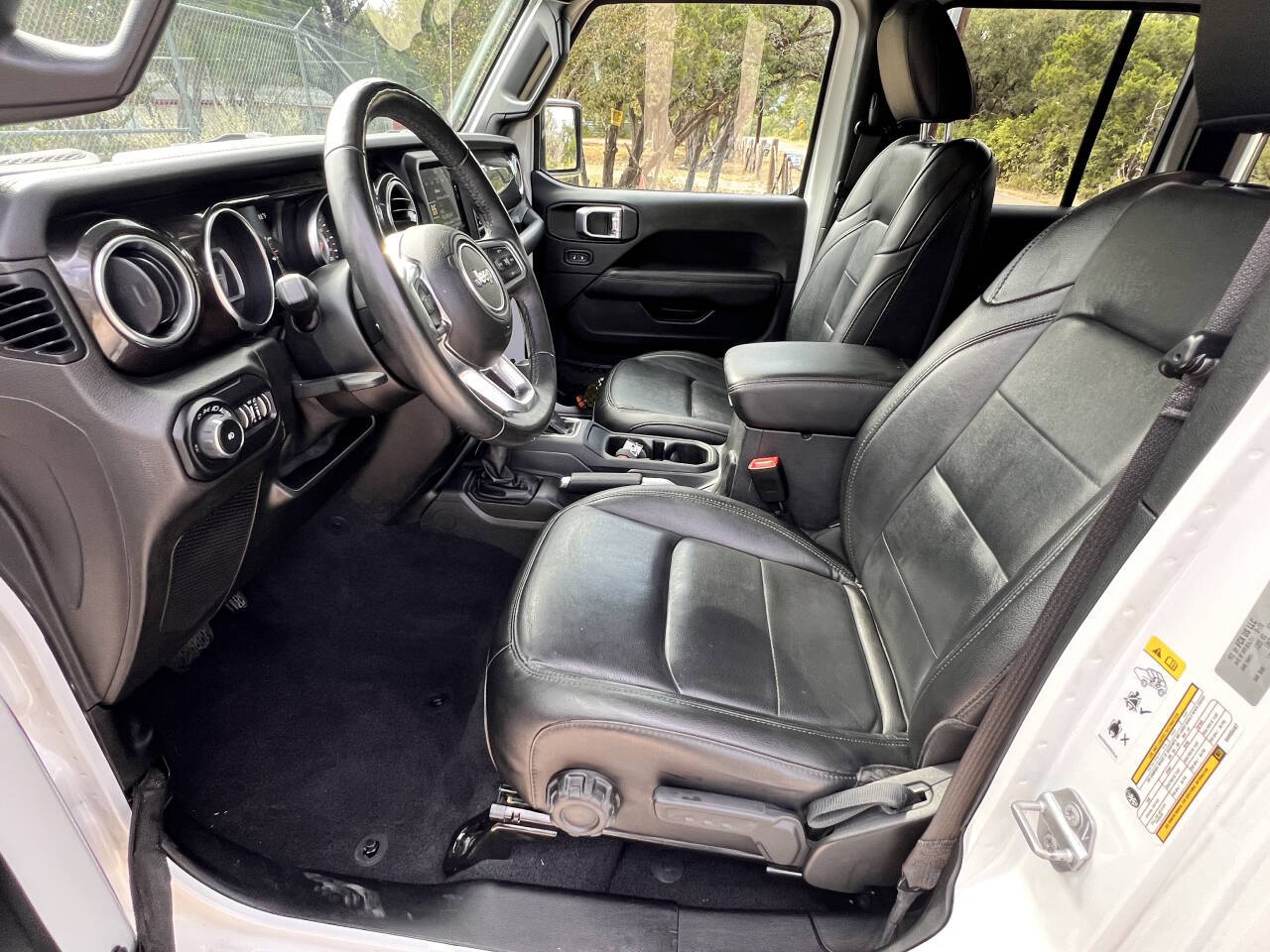 Used Car 2019 Jeep Wrangler Unlimited  Sahara Altitude 4x4 4dr Suv For Sale Under $30,000 In Austin, Texas