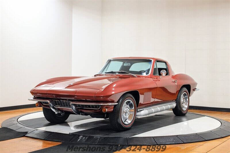 1967 Chevrolet Corvette