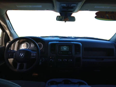 2019 RAM 1500 Classic Tradesman