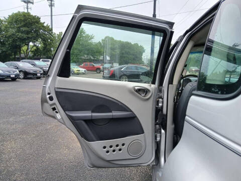 2009 Chrysler PT Cruiser
