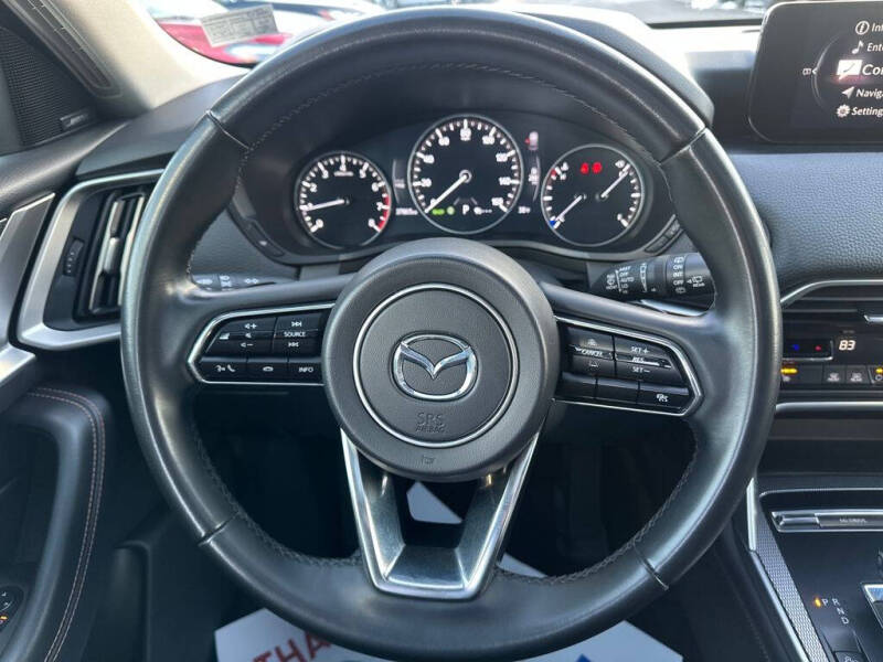 2024 Mazda CX-90 3.3 Turbo Premium