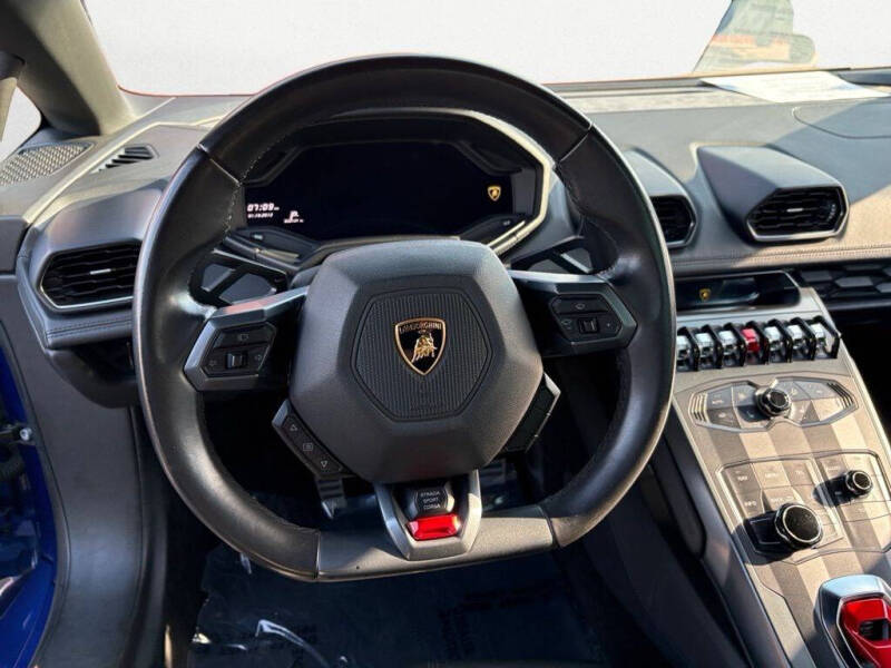 2015 Lamborghini Huracan LP 610-4