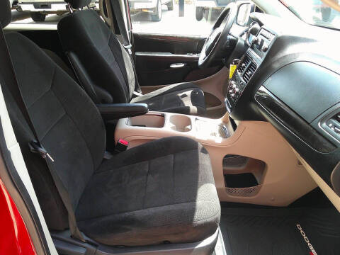 2013 Dodge Grand Caravan SXT