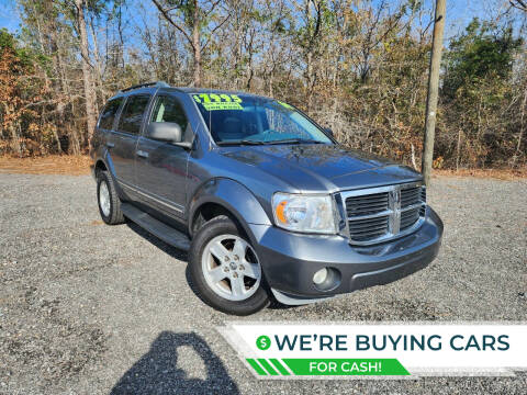 2008 Dodge Durango for sale at Let's Go Auto Of Columbia in West Columbia SC