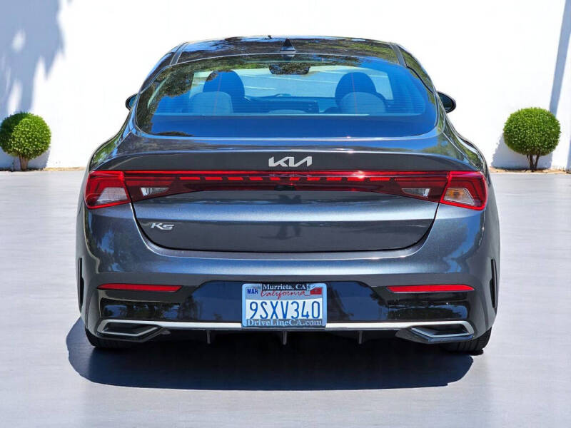 2023 Kia K5 LXS