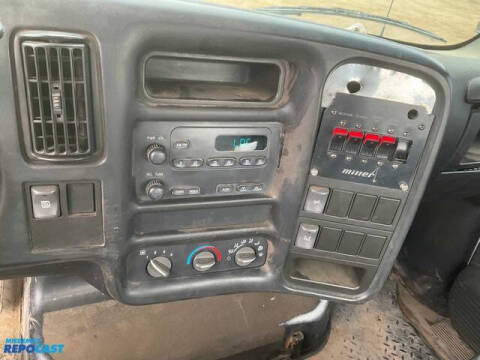 2003 GMC TopKick C4500