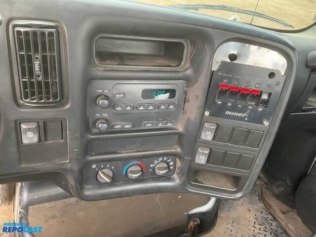 2003 GMC TopKick C4500