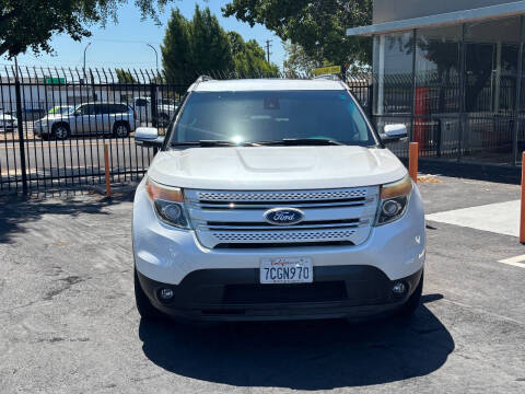 2014 Ford Explorer Limited