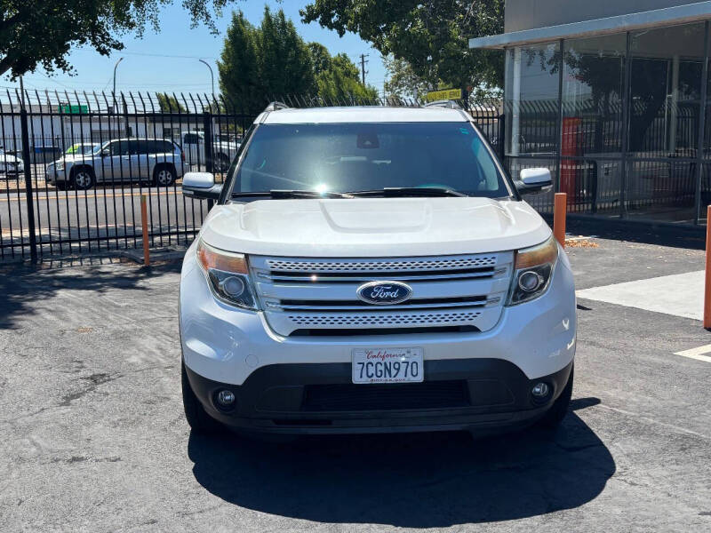 2014 Ford Explorer Limited