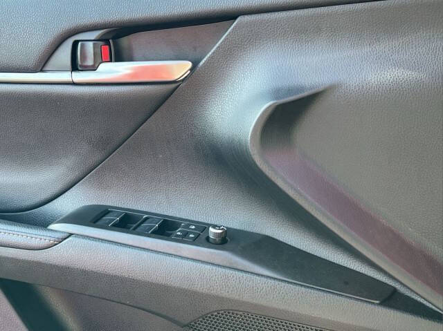 2024 Toyota Camry XSE