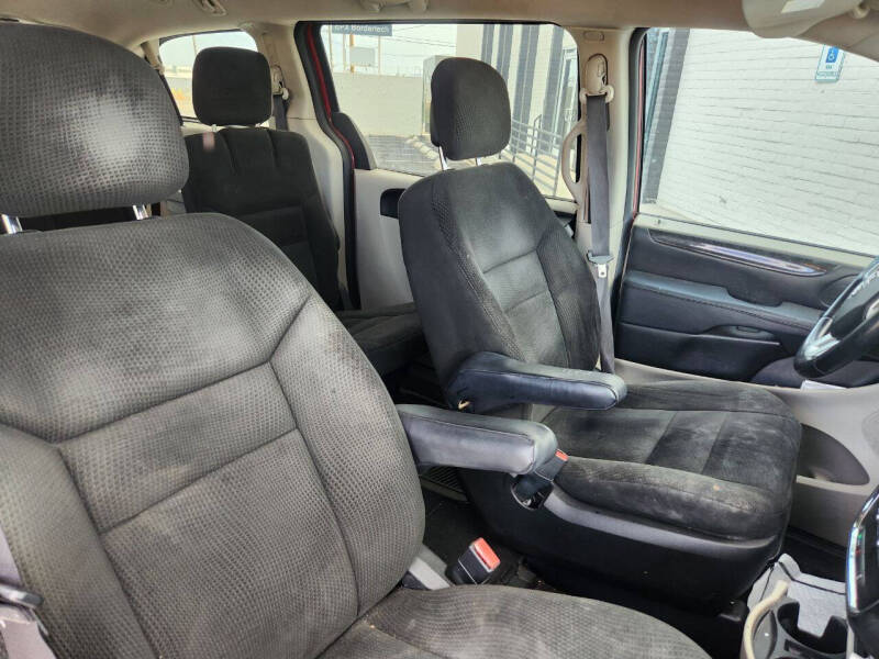 2016 Dodge Grand Caravan SE