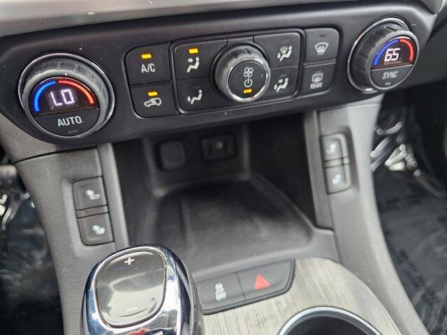 2019 GMC Acadia SLT-1