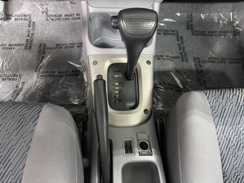 2002 Toyota RAV4