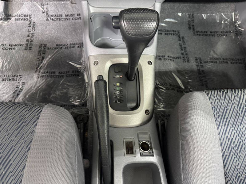 2002 Toyota RAV4