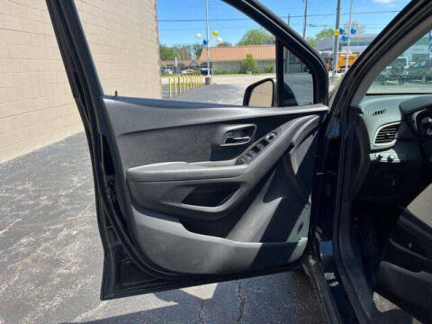 2020 Chevrolet Trax LT