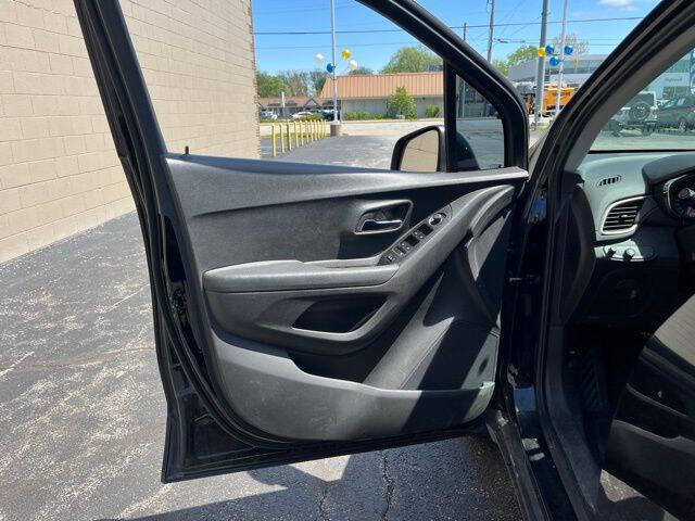 2020 Chevrolet Trax LT