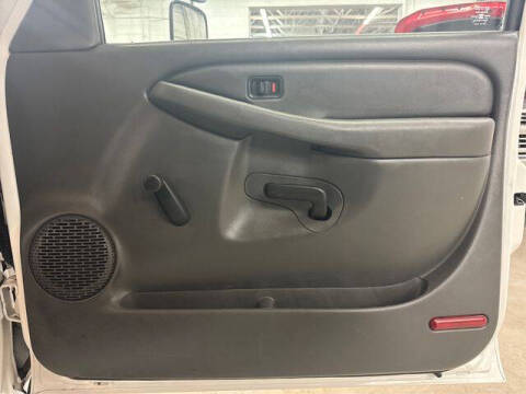 2004 Chevrolet Silverado 3500