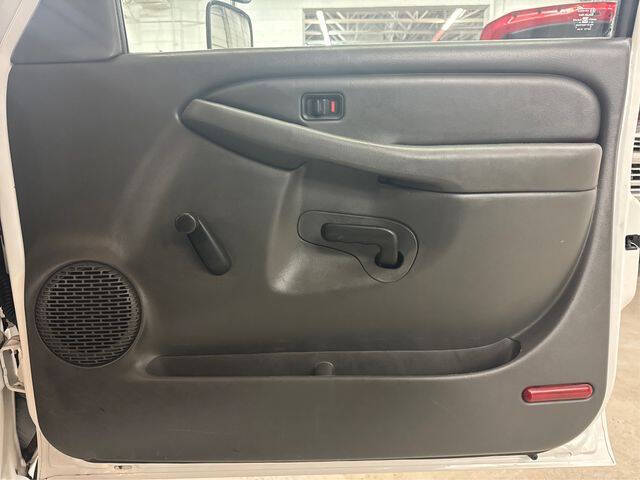 2004 Chevrolet Silverado 3500