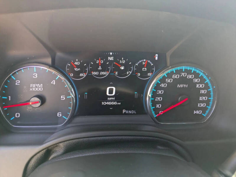 2017 GMC Yukon XL Denali