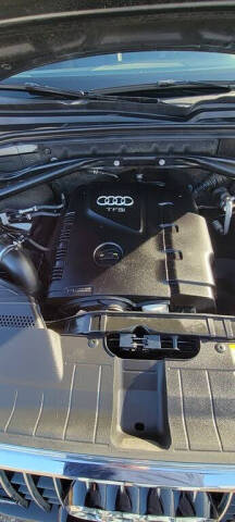 2016 Audi Q5 2.0T quattro Premium Plus